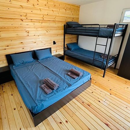Cozyhut Бунгало Под Наем Csernomorec Kültér fotó