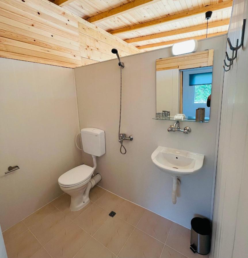 Cozyhut Бунгало Под Наем Csernomorec Kültér fotó