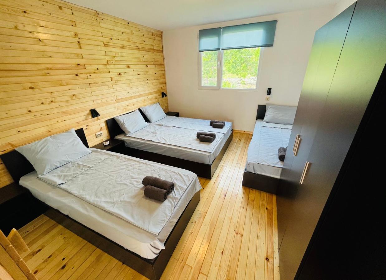 Cozyhut Бунгало Под Наем Csernomorec Kültér fotó