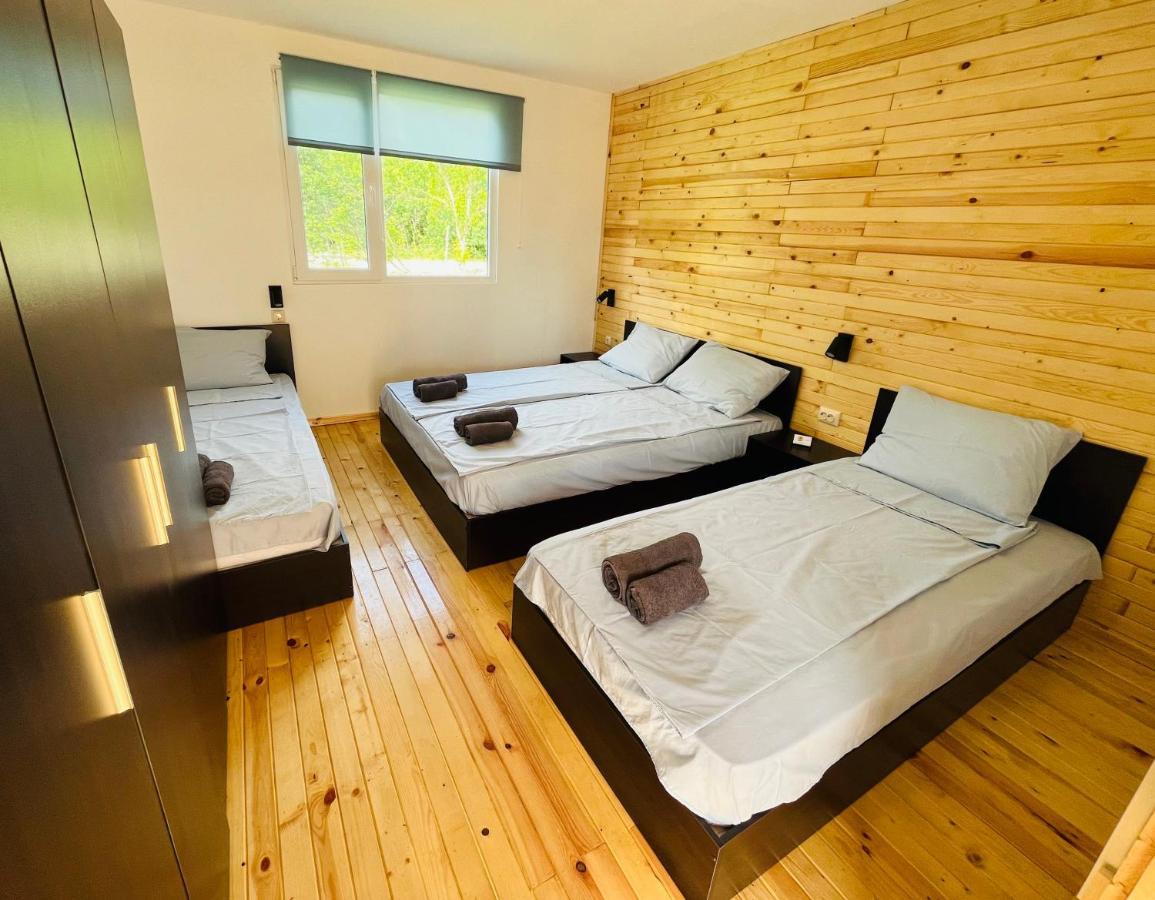 Cozyhut Бунгало Под Наем Csernomorec Kültér fotó