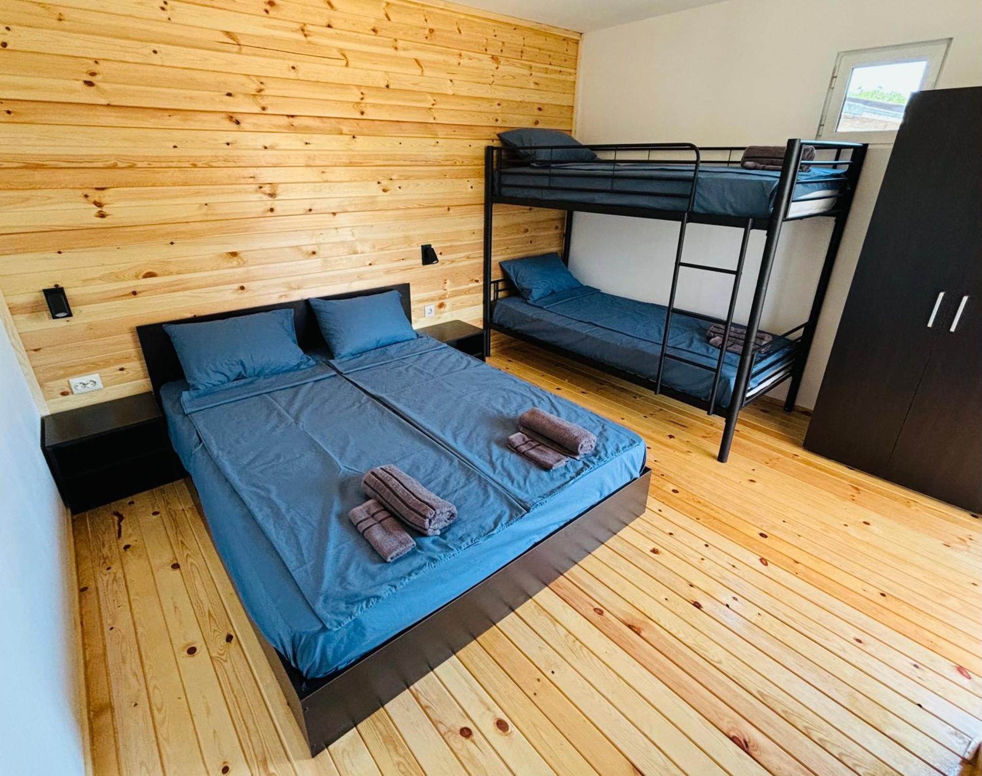 Cozyhut Бунгало Под Наем Csernomorec Kültér fotó