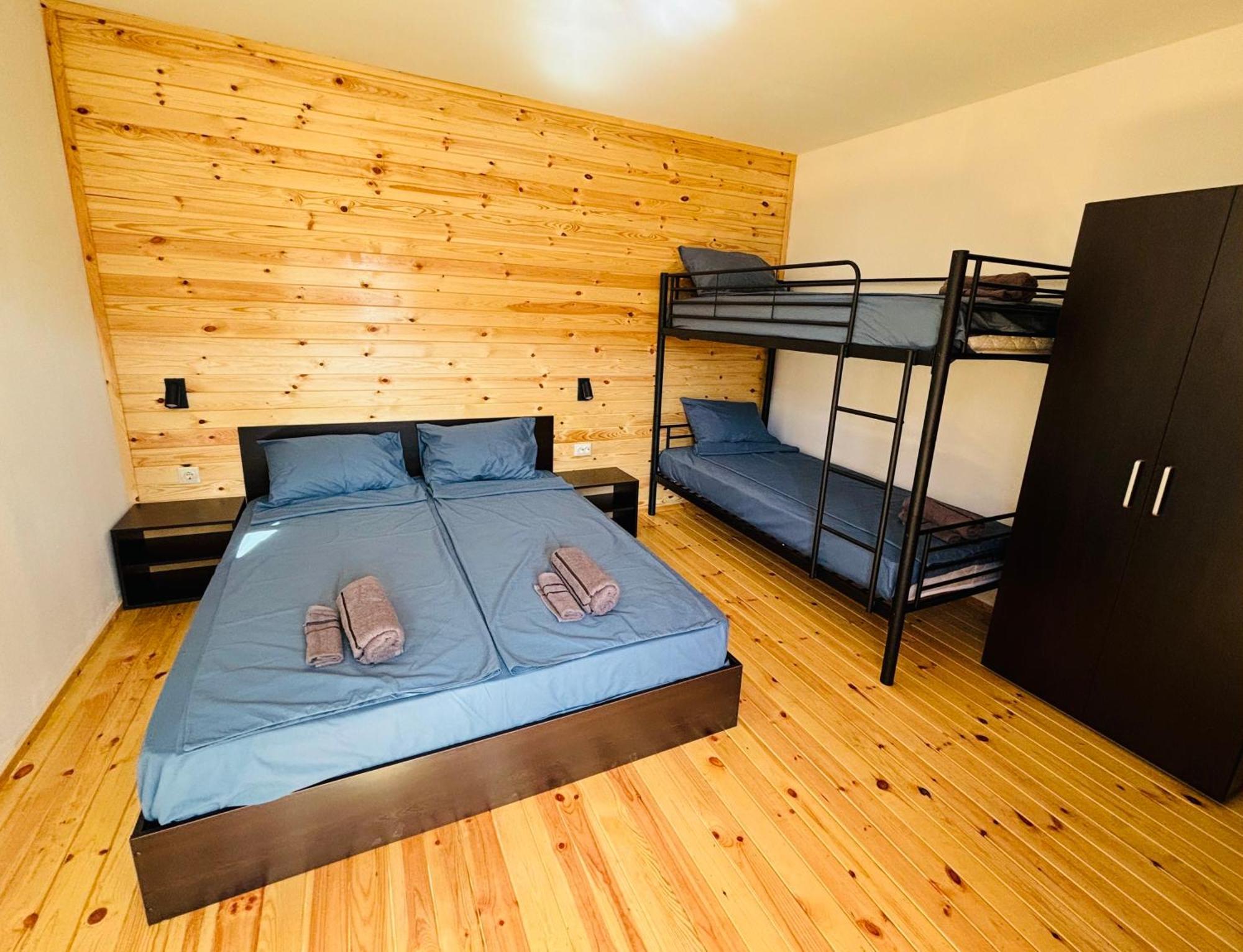 Cozyhut Бунгало Под Наем Csernomorec Kültér fotó